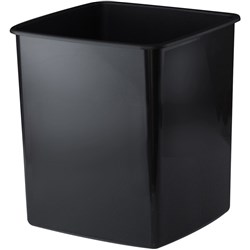 ITALPLAST 15LTR WASTE BIN GREENER