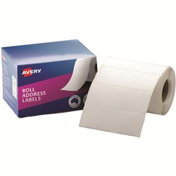 ROLL ADDRESS LABELS 102 X 36 BX500