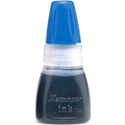 XSTAMPER INK - 10CC BLUE