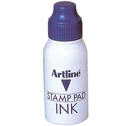 ARTLINE STAMP PAD INK Blue