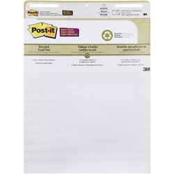 559-RP Post-it Easel Pad 635 x 774 SUPER STICKY