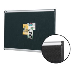 QUARTET PRESTIGE MODULAR BULLETIN BOARD 900x600mm Aluminium Bulletin