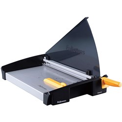 FELLOWES PLASMA GUILLOTINE A3 40 SHT CAP.