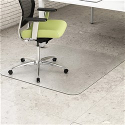 MARBIG ENVIRO PET CHAIRMAT Hard Floor 1160x1520mm