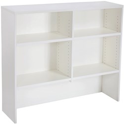 RAPID SPAN HUTCH White