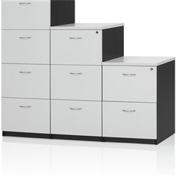 LOGAN FILING CABINET 2 Drawer