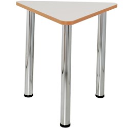 QUORUM GEOMETRY MEETING TABLES 60 Degree Triangle 750mm