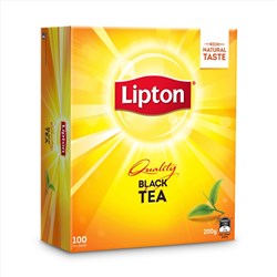 LIPTON TEA  BAGS PK100 BX100