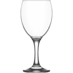 EMPIRE GLASSWARE Wine Glass 340ml minimum buy set 6