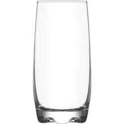 COMPASS HI BALL GLASS 385ML SET6 SET6