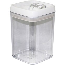 CONNOISSEUR FLIP-TITE CANISTER Square 1.8L