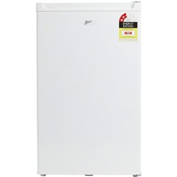 HISENSE BAR FRIDGE & FREEZER 125lt White