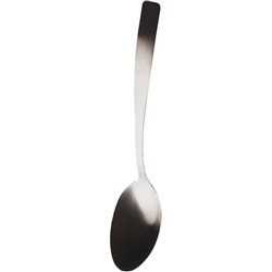 CONNOISSEUR S/S CUTLERY Brushed Satin Teaspoon(17756) Box of 12