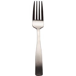 S/S CUTLERY Brushed Satin Fork BX12