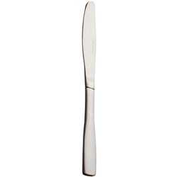 CONNOISSEUR S/S CUTLERY Brushed Satin Knife PK.12