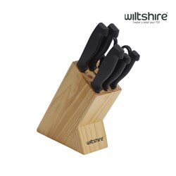 CONNOISSEUR KNIFE BLOCK 7 Pieces