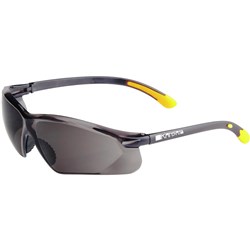 MAXISAFE KANSAS SAFETY GLASSES Smoke