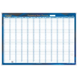 COLLINS WRITERAZE 2021 YEAR PLANNER Perpetual 700x1000