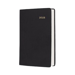 Collins Belmont Pocket Diary Day To Page B7R Black