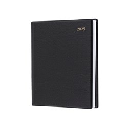 A4 ASSOCIATE DAY PER PAGE BLACK DIARY SOLD OUT 2021