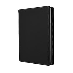 Debden Associate II Diary Day To A Page A5 Black -