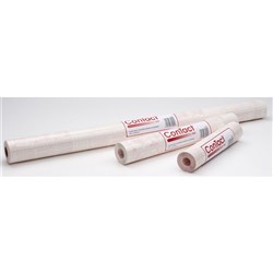 CONTACT SELF ADHESIVE COVERING 15mx450mm -50Mic Gloss ****MIN BUY 6X ROLLS****