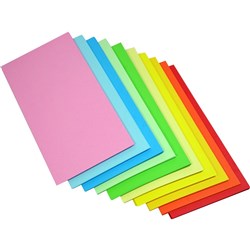 KINDER SHAPES Matte Rectangle 125x250mm