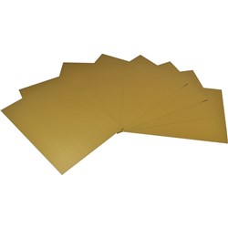 RAINBOW SURFACE BOARD Single Sided Metallic Gold