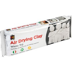 EDVANTAGE AIR DRYING CLAY White