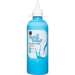 EC UV GLOW PAINT Blue