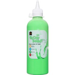 EC UV GLOW PAINT Green