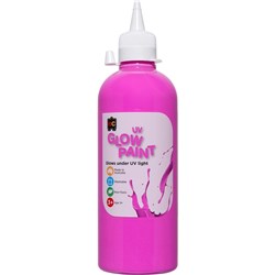 EC UV GLOW PAINT Magenta