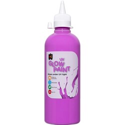 EC UV GLOW PAINT Violet