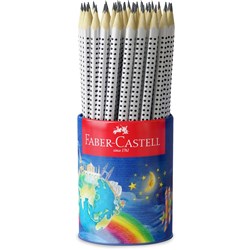 FABER-CASTELL GRIP 2001 PENCIL HB Pack of 72