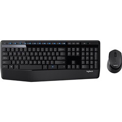 LOGITECH MK345 COMBO Wireless Keyboard and mouse