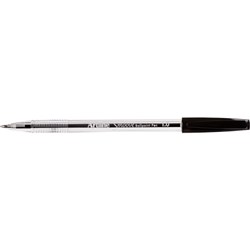 ARTLINE SMOOVE BALLPOINT PEN 1mm Black Box of 20