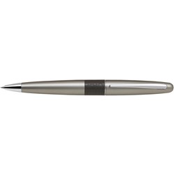 PILOT MR BALLPOINT PEN MR2 Lizard Bronze Barrel Medium Black Ink