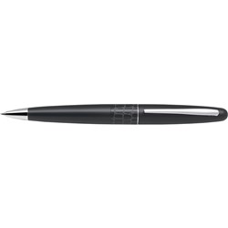 PILOT MR BALLPOINT PEN MR2 Crocodile Black Barrel Medium Black Ink