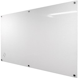 VISIONCHART GLASSBOARD LUMIERE Magnetic 1200x900mm White