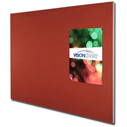 VISIONCHART PINBOARD LX7000 1800x900mm Autex **FR8 CHARGES APPLY**