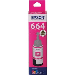 EPSON INK CARTRIDGE C13T664392 - T664 Magenta