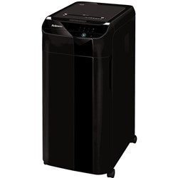 FELLOWES AUTOMAX 350C SHREDDER Auto Max 350C 350 Sht Cap.