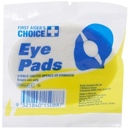 TRAFALGAR EYE PAD SINGLES