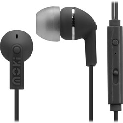 Moki Noise Isolation Earphones ACC HCBMK Controller Black