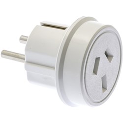 Moki Travel Adaptors - Europe ACC MTAEU