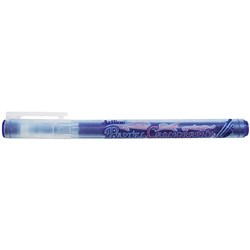 ARTLINE CALLIGRAPHY PENS 2mm Pastel Purple Pack of 12