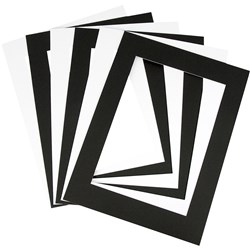 ZART MOUNTS DOUBLE-SIDED Pack of 10