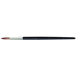 Jasart Pony and Goat Mix Round Brushes Size 10
