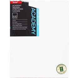 Jasart Academy Canvas 1/2 Inch 7 Thick Edge