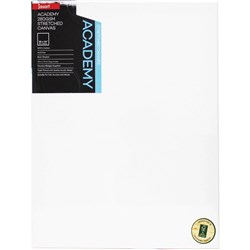 Jasart Academy Canvas 1/2 Inch Thick Edge 280GSM 18 x 24 inch FSC MIX